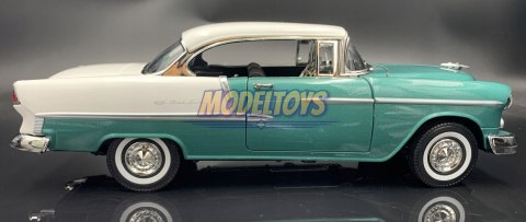 Chevrolet Bel Air Coupe 1955 1:18 Motormax 73185 Chevrolet Bel Air Coupe 1955 1:18 Motormax 73185