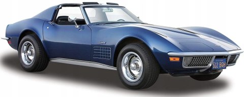 Chevrolet CORVETTE Stingray 1970 1:24 Maisto 31202 Chevrolet CORVETTE Stingray 1970 1:24 Maisto 31202