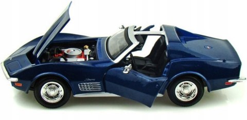 Chevrolet CORVETTE Stingray 1970 1:24 Maisto 31202 Chevrolet CORVETTE Stingray 1970 1:24 Maisto 31202