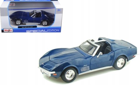 Chevrolet CORVETTE Stingray 1970 1:24 Maisto 31202 Chevrolet CORVETTE Stingray 1970 1:24 Maisto 31202