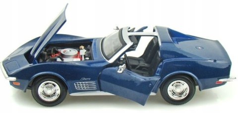 Chevrolet CORVETTE Stingray 1970 1:24 Maisto 31202 Chevrolet CORVETTE Stingray 1970 1:24 Maisto 31202