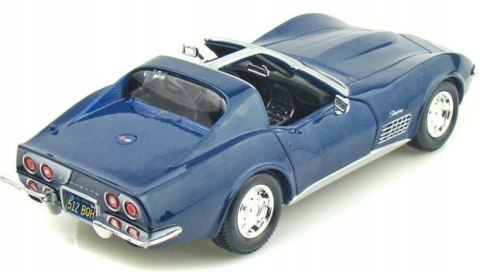 Chevrolet CORVETTE Stingray 1970 1:24 Maisto 31202 Chevrolet CORVETTE Stingray 1970 1:24 Maisto 31202
