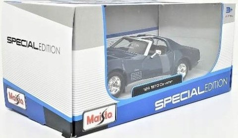 Chevrolet CORVETTE Stingray 1970 1:24 Maisto 31202 Chevrolet CORVETTE Stingray 1970 1:24 Maisto 31202
