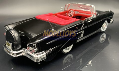 Chevrolet Impala 1958 1:18 black Motormax 73112