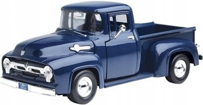 Ford F-100 Pickup 1956 1:24 Motormax 73235 Ford F-100 Pickup 1956 1:24 Motormax 73235