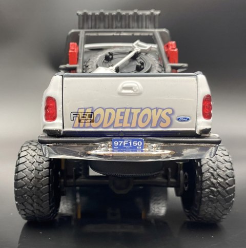 Ford F-150 LXT OFF ROAD Series 1:24 Motormax 79132 Ford F-150 LXT OFF ROAD Series 1:24 Motormax 79132