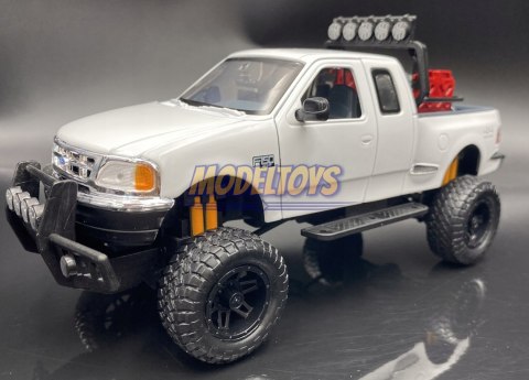Ford F-150 LXT OFF ROAD Series 1:24 Motormax 79132 Ford F-150 LXT OFF ROAD Series 1:24 Motormax 79132
