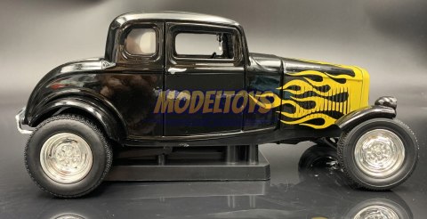 Ford Five-Window Coupe 1932 1:18 Motormax 73171 Ford Five-Window Coupe 1932 1:18 Motormax 73171