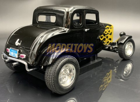 Ford Five-Window Coupe 1932 1:18 Motormax 73171 Ford Five-Window Coupe 1932 1:18 Motormax 73171