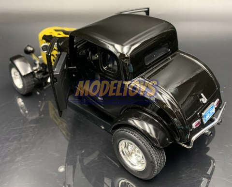 Ford Five-Window Coupe 1932 1:18 Motormax 73171 Ford Five-Window Coupe 1932 1:18 Motormax 73171