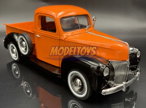 Ford Pickup 1940 1:18 model Motormax 73170 Ford Pickup 1940 1:18 model Motormax 73170