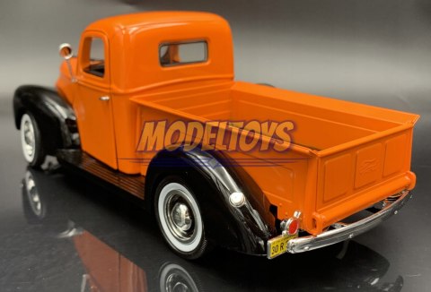 Ford Pickup 1940 1:18 model Motormax 73170 Ford Pickup 1940 1:18 model Motormax 73170