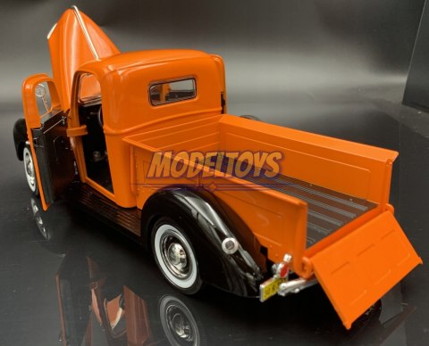 Ford Pickup 1940 1:18 model Motormax 73170 Ford Pickup 1940 1:18 model Motormax 73170