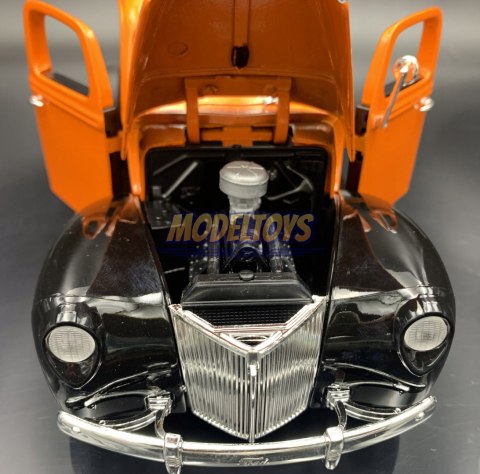 Ford Pickup 1940 1:18 model Motormax 73170 Ford Pickup 1940 1:18 model Motormax 73170