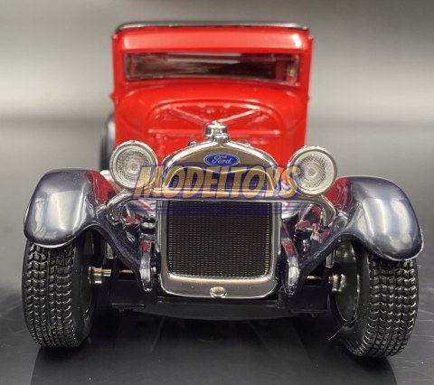 Ford model A 1929 1:24 model Maisto 31201 Ford model A 1929 1:24 model Maisto 31201