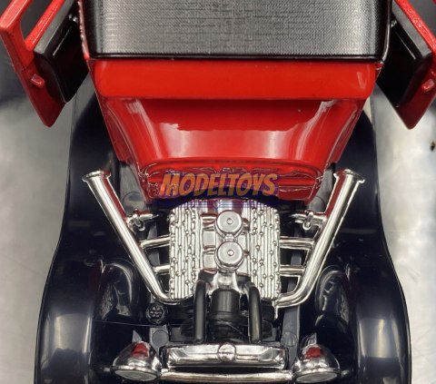 Ford model A 1929 1:24 model Maisto 31201 Ford model A 1929 1:24 model Maisto 31201