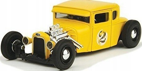 Ford model A 1929 1:24 yellow model Maisto 31354 Ford model A 1929 1:24 yellow model Maisto 31354