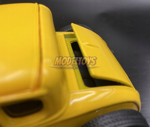 Ford model A 1929 1:24 yellow model Maisto 31354 Ford model A 1929 1:24 yellow model Maisto 31354
