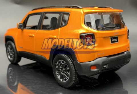JEEP Renegade 1:24 Maisto 31282 JEEP Renegade 1:24 Maisto 31282