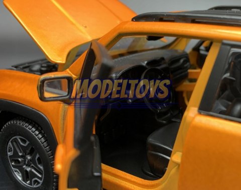 JEEP Renegade 1:24 Maisto 31282 JEEP Renegade 1:24 Maisto 31282