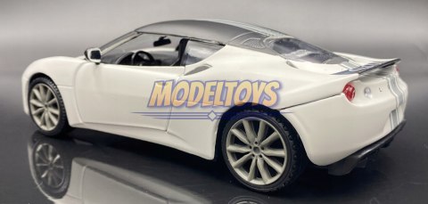 LOTUS Evora S SATIN PAINT 1:24 Motormax 79505 LOTUS Evora S SATIN PAINT 1:24 Motormax 79505