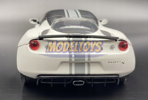 LOTUS Evora S SATIN PAINT 1:24 Motormax 79505 LOTUS Evora S SATIN PAINT 1:24 Motormax 79505