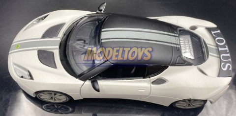 LOTUS Evora S SATIN PAINT 1:24 Motormax 79505 LOTUS Evora S SATIN PAINT 1:24 Motormax 79505