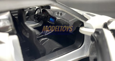 LOTUS Evora S SATIN PAINT 1:24 Motormax 79505 LOTUS Evora S SATIN PAINT 1:24 Motormax 79505