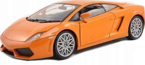 Lamborghini Gallardo LP560-4 1:18 Motormax 79152 Lamborghini Gallardo LP560-4 1:18 Motormax 79152