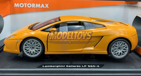 Lamborghini Gallardo LP560-4 1:18 Motormax 79152 Lamborghini Gallardo LP560-4 1:18 Motormax 79152