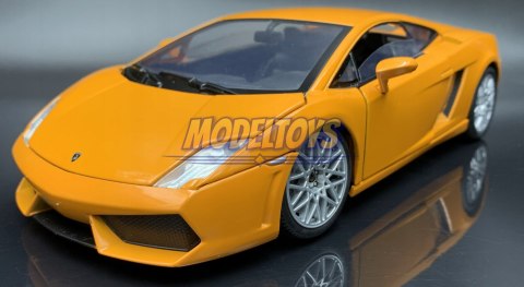 Lamborghini Gallardo LP560-4 1:18 Motormax 79152 Lamborghini Gallardo LP560-4 1:18 Motormax 79152