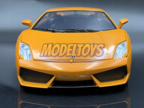 Lamborghini Gallardo LP560-4 1:18 Motormax 79152 Lamborghini Gallardo LP560-4 1:18 Motormax 79152