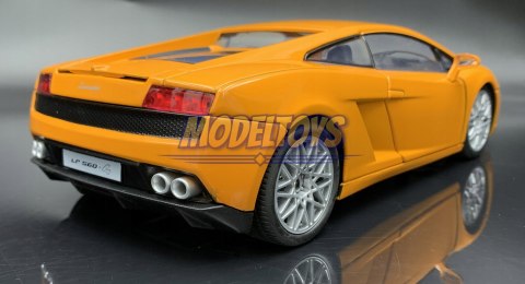 Lamborghini Gallardo LP560-4 1:18 Motormax 79152 Lamborghini Gallardo LP560-4 1:18 Motormax 79152
