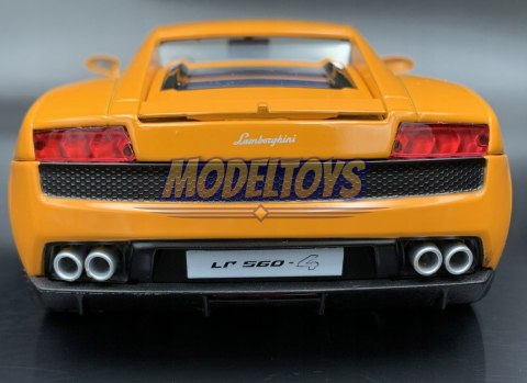 Lamborghini Gallardo LP560-4 1:18 Motormax 79152 Lamborghini Gallardo LP560-4 1:18 Motormax 79152