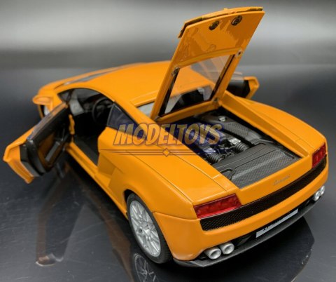 Lamborghini Gallardo LP560-4 1:18 Motormax 79152 Lamborghini Gallardo LP560-4 1:18 Motormax 79152