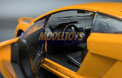 Lamborghini Gallardo LP560-4 1:18 Motormax 79152 Lamborghini Gallardo LP560-4 1:18 Motormax 79152