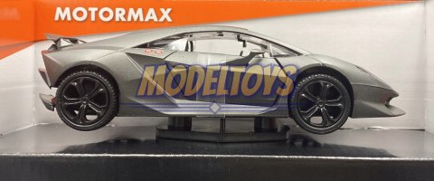 Lamborghini Sesto Elemento 1:24 Motormax 79314 Lamborghini Sesto Elemento 1:24 Motormax 79314