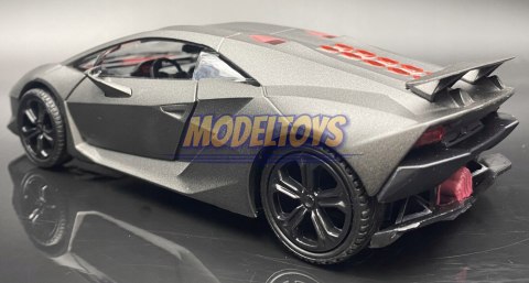 Lamborghini Sesto Elemento 1:24 Motormax 79314 Lamborghini Sesto Elemento 1:24 Motormax 79314