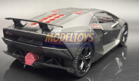 Lamborghini Sesto Elemento 1:24 Motormax 79314 Lamborghini Sesto Elemento 1:24 Motormax 79314