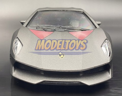 Lamborghini Sesto Elemento 1:24 Motormax 79314 Lamborghini Sesto Elemento 1:24 Motormax 79314
