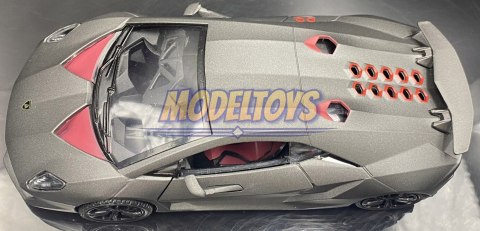 Lamborghini Sesto Elemento 1:24 Motormax 79314 Lamborghini Sesto Elemento 1:24 Motormax 79314