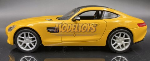 MERCEDES AMG GT 1/24 Maisto 31134 MERCEDES AMG GT 1/24 Maisto 31134