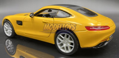 MERCEDES AMG GT 1/24 Maisto 31134 MERCEDES AMG GT 1/24 Maisto 31134