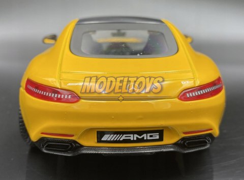 MERCEDES AMG GT 1/24 Maisto 31134 MERCEDES AMG GT 1/24 Maisto 31134