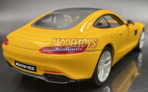 MERCEDES AMG GT 1/24 Maisto 31134 MERCEDES AMG GT 1/24 Maisto 31134