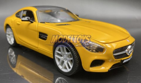 MERCEDES AMG GT 1/24 Maisto 31134 MERCEDES AMG GT 1/24 Maisto 31134