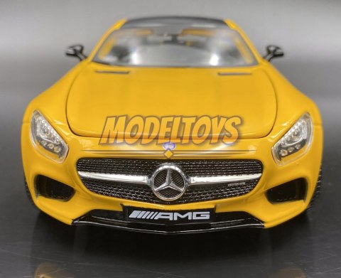 MERCEDES AMG GT 1/24 Maisto 31134 MERCEDES AMG GT 1/24 Maisto 31134