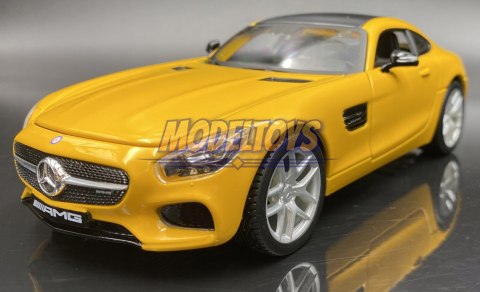 MERCEDES AMG GT 1/24 Maisto 31134 MERCEDES AMG GT 1/24 Maisto 31134