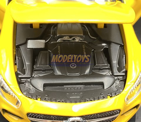 MERCEDES AMG GT 1/24 Maisto 31134 MERCEDES AMG GT 1/24 Maisto 31134