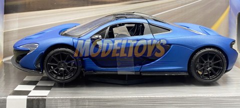 McLaren P1 SATIN PAINT 1:24 Motormax 79508 McLaren P1 SATIN PAINT 1:24 Motormax 79508